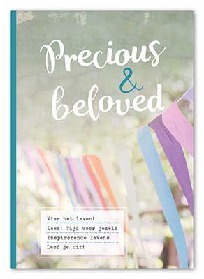 Precious & beloved 2017 9789033822391 Ooijen, Boeken, Godsdienst en Theologie, Zo goed als nieuw, Verzenden