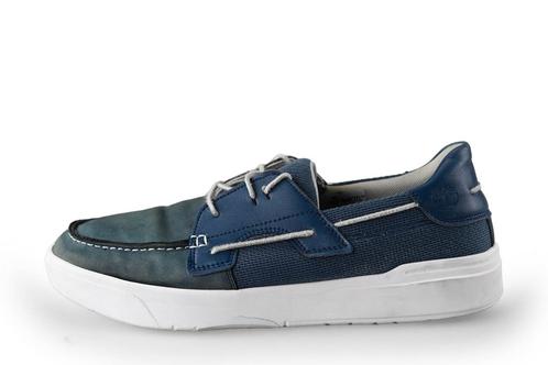 Timberland Bootschoenen in maat 45 Blauw | 10% extra korting, Kleding | Heren, Schoenen, Blauw, Zo goed als nieuw, Verzenden
