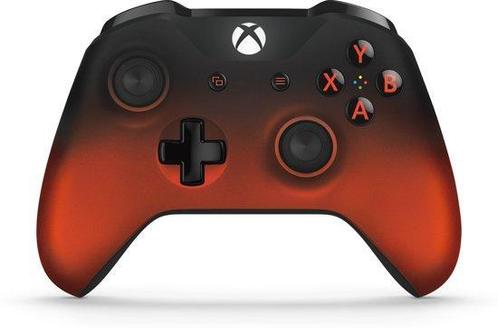 Xbox One S Controller - Volcano Shadow Special Edition -, Spelcomputers en Games, Spelcomputers | Xbox | Accessoires, Zo goed als nieuw