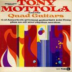 LP gebruikt - Tony Mottola And The Quad Guitars - Tony Mo..., Cd's en Dvd's, Vinyl | Jazz en Blues, Zo goed als nieuw, Verzenden
