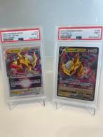 Pokémon - 2 Graded card - PSA 9, Nieuw