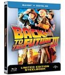Back to the future 3 (LE Steelbook) - Blu-ray, Verzenden, Nieuw in verpakking