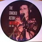 LP gebruikt - David Bowie - The Cracked Actor Interview (..., Verzenden, Zo goed als nieuw