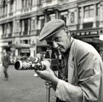 Weegee (Arthur Fellig) - Selfportrait with Hasselblad and