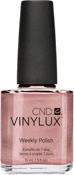CND VINYLUX WEEKLY POLISH 178 CHIFFON TWIRL NAGELLAK POTJE.., Sieraden, Tassen en Uiterlijk, Uiterlijk | Cosmetica en Make-up