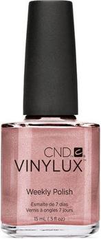 CND VINYLUX WEEKLY POLISH 178 CHIFFON TWIRL NAGELLAK POTJE.., Nieuw, Verzenden