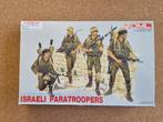 Dragon 3001 Israeli Paratroopers 1:35, Hobby en Vrije tijd, Modelbouw | Figuren en Diorama's, Verzenden, Nieuw