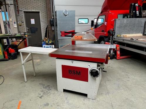 BSM P450 Tafelzaag, Zakelijke goederen, Machines en Bouw | Houtbewerking