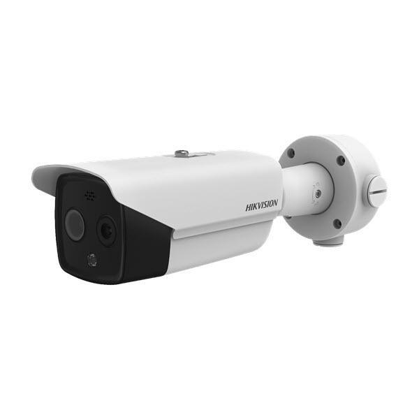 Hikvision DS-2TD2617-6/QA 160x120/4MP HeatPro Bullet, Audio, Tv en Foto, Videobewaking, Ophalen of Verzenden
