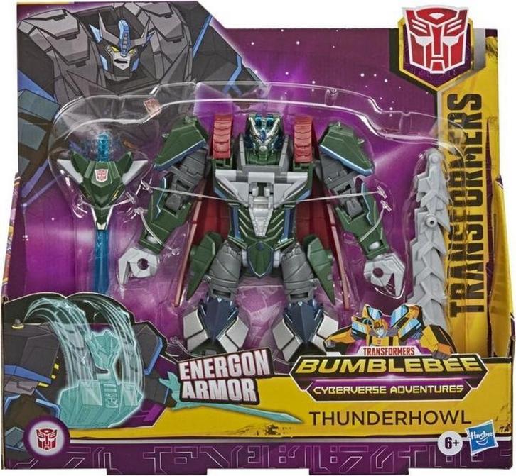 Transformers Cyberverse UlTransformers Van 29 Voor 15, Verzamelen, Transformers, Overige generaties, Nieuw, Overige rassen, Ophalen of Verzenden