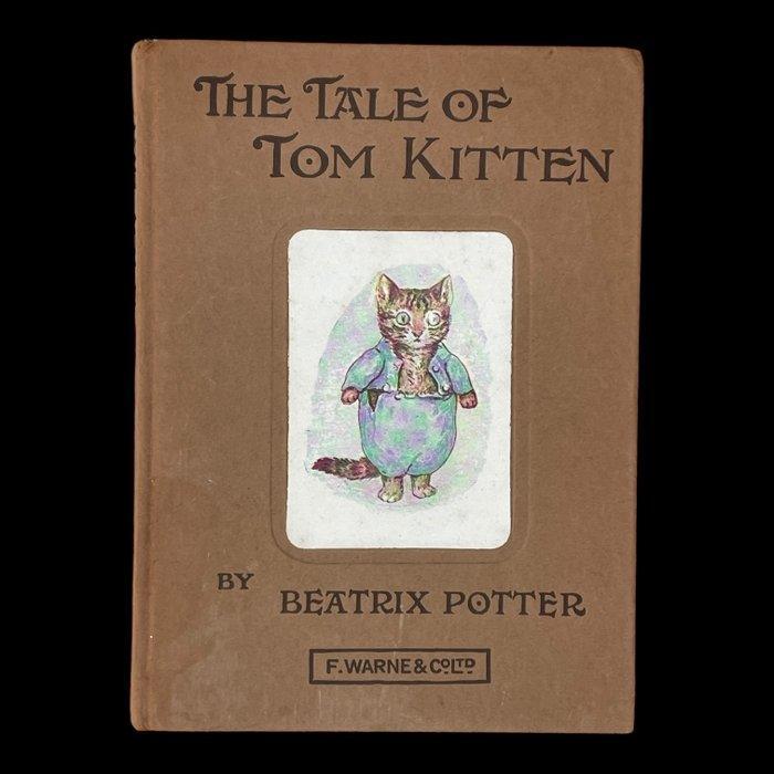 Beatrix Potter - The Tale Of Tom Kitten - 1944, Antiek en Kunst, Antiek | Boeken en Bijbels