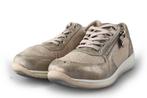 Rieker Sneakers in maat 37 Beige | 10% extra korting, Verzenden, Beige, Sneakers of Gympen, Gedragen
