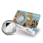 5 Euro 2016 Jeroen Bosch UNC Coincard, Verzenden