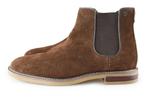 Clarks Chelsea Boots in maat 42,5 Bruin | 10% extra korting, Kleding | Heren, Schoenen, Nieuw, Clarks, Bruin, Boots