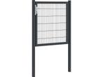 Enkele tuinpoort Multi 125cm, 1 tot 2 meter, Nieuw, IJzer, Minder dan 3 meter