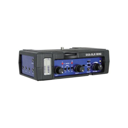Beachtek DXA-SLR Mini - Tweedehands, Audio, Tv en Foto, Overige Audio, Tv en Foto, Gebruikt, Verzenden