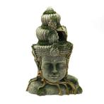 Boeddha kop 27 cm/ Aquariumdecoratie As-238, Dieren en Toebehoren, Vissen | Aquaria en Toebehoren, Verzenden, Nieuw