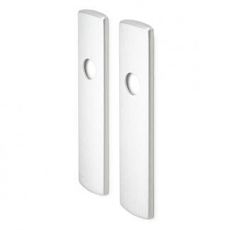 Deurbeslag | Blindschild | AXA (Aluminium), Doe-het-zelf en Verbouw, Hang- en Sluitwerk, Nieuw, Verzenden