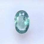 Groen Alexandriet - 0.38 ct - International Gemological, Sieraden, Tassen en Uiterlijk, Edelstenen, Nieuw