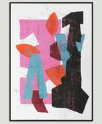 Ronald Hunter - Fractured City, Antiek en Kunst