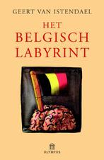 Het Belgisch labyrint 9789046704936 Geert van Istendael, Boeken, Wetenschap, Gelezen, Geert van Istendael, Geert van Istendael