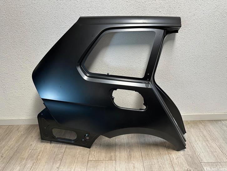 Volkswagen Golf 7 Variant rechter achterscherm rechts, Auto-onderdelen, Carrosserie en Plaatwerk, Gebruikt, Volkswagen, Achter