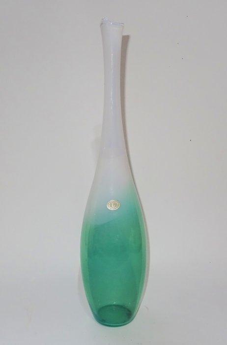 Glasfabriek Leerdam - Floris Meydam - Vaas - serica 2, Antiek en Kunst, Antiek | Glas en Kristal