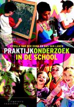 Praktijkonderzoek in de school 9789046901625 C. van de Donk, Boeken, Schoolboeken, Verzenden, Gelezen, C. van de Donk