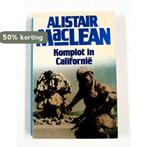 Komplot in californie 9789010025029 Alistair MacLean, Boeken, Verzenden, Gelezen, Alistair MacLean