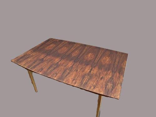 Eettafel - Hout - mooie nerf, Antiek en Kunst, Kunst | Designobjecten