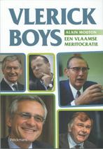 Vlerick boys 9789028971370 Alain Mouton, Boeken, Verzenden, Zo goed als nieuw, Alain Mouton