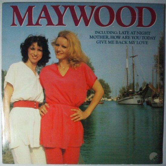 Maywood - Maywood - LP, Cd's en Dvd's, Vinyl | Pop, Verzenden