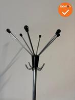 Staande kapstok - 12 Haaks - Zwart/Chroom, Werkplek, Ophalen of Verzenden, Gebruikt, Overige typen
