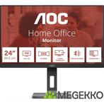 AOC Essential-line E3 24E3QAF 24  Full HD IPS Monitor, Nieuw, AOC, Verzenden