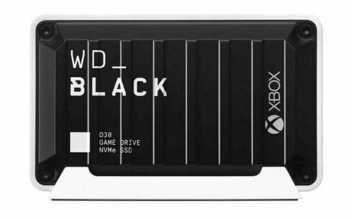 WD Game Drive SSD WD_BLACK D30-500GB (Diversen) Gebruikt, Computers en Software, Harde schijven, Zo goed als nieuw, Ophalen of Verzenden