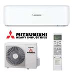 Mitsubishi NIEUW Airco SRK / SRC 35 ZS-W 3.5KW / Heavy, Gebruikt