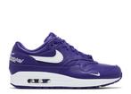 Nike Air Max 1 87 SP Supreme Varsity Purple (Sneakers), Kleding | Heren, Schoenen, Nike air max, Overige kleuren, Verzenden, Nieuw