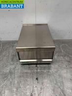 RVS Giga Werkunit Neutraal unit 40 x 60 x 30 cm Horeca, Ophalen of Verzenden, Nieuw zonder verpakking