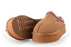 Nelson Pantoffels in maat 38 Bruin | 10% extra korting, Kleding | Dames, Schoenen, Bruin, Verzenden, Zo goed als nieuw, Nelson