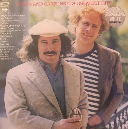 SIMON & GARFUNKEL - GREATEST HITS -COLOURED- (Vinyl LP), Cd's en Dvd's, Vinyl | Pop, Verzenden