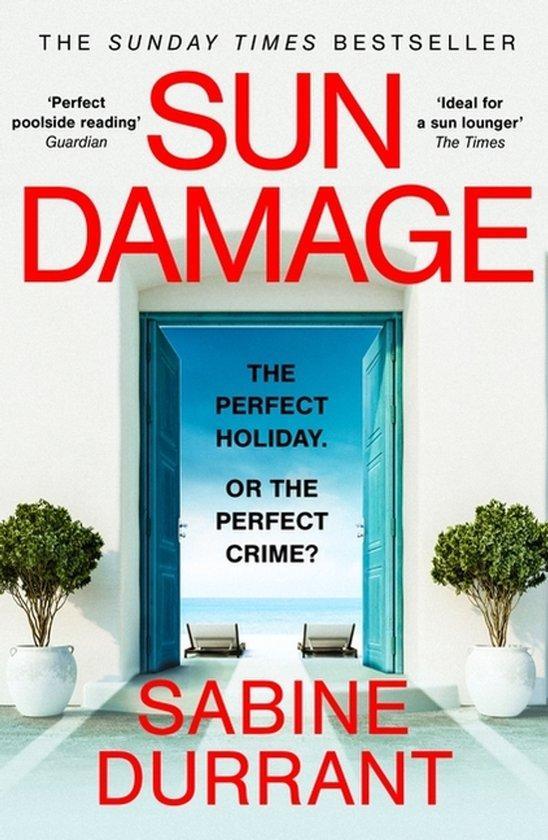 Sun Damage 9781473681736 Sabine Durrant, Boeken, Taal | Engels, Gelezen, Verzenden