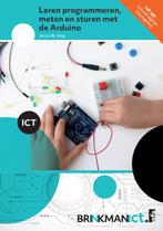 Leren programmeren meten en sturen met Arduino 9789037264999, Boeken, Zo goed als nieuw