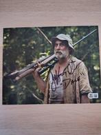 The Walking Dead - Jeffrey DeMunn (Dale) - Autograph, Photo, Verzamelen, Nieuw