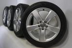 Audi A6 4G C7  18 inch velgen Pirelli  Winterbanden Originee, 18 inch, Gebruikt, Velg(en), Winterbanden