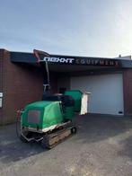 Veiling: Houtversnipperaar Diesel, Zakelijke goederen, Ophalen
