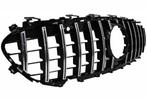 Grill Mercedes CLS C257 Panamericana GTR Design Zwart/Chroom, Ophalen of Verzenden, Nieuw