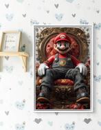 Canvas Fit - Alberto Ricardo - Mario Vuitton: El Reino del, Nieuw