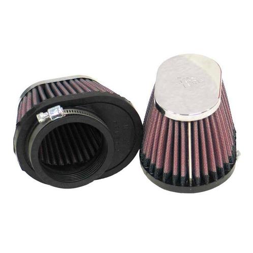 K&N Universeel Luchtfilter Ovaal/Konisch 54mm offset aanslui, Auto-onderdelen, Motor en Toebehoren, Nieuw, Verzenden
