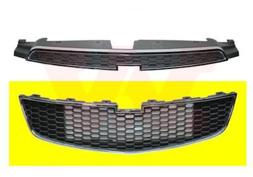 GRILL VOOR CHEVROLET CRUZE J300 2009-2015 95028167, Auto diversen, Auto-accessoires, Nieuw, Ophalen of Verzenden