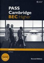 Pass Cambridge BEC second edition   Higher wor 9781133316572, Boeken, Verzenden, Zo goed als nieuw